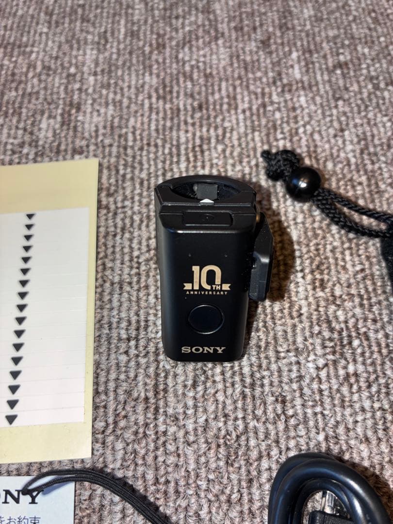 【美品】SONY(ソニー) スマートゴルフセンサー SSE-GL1 XPERIA