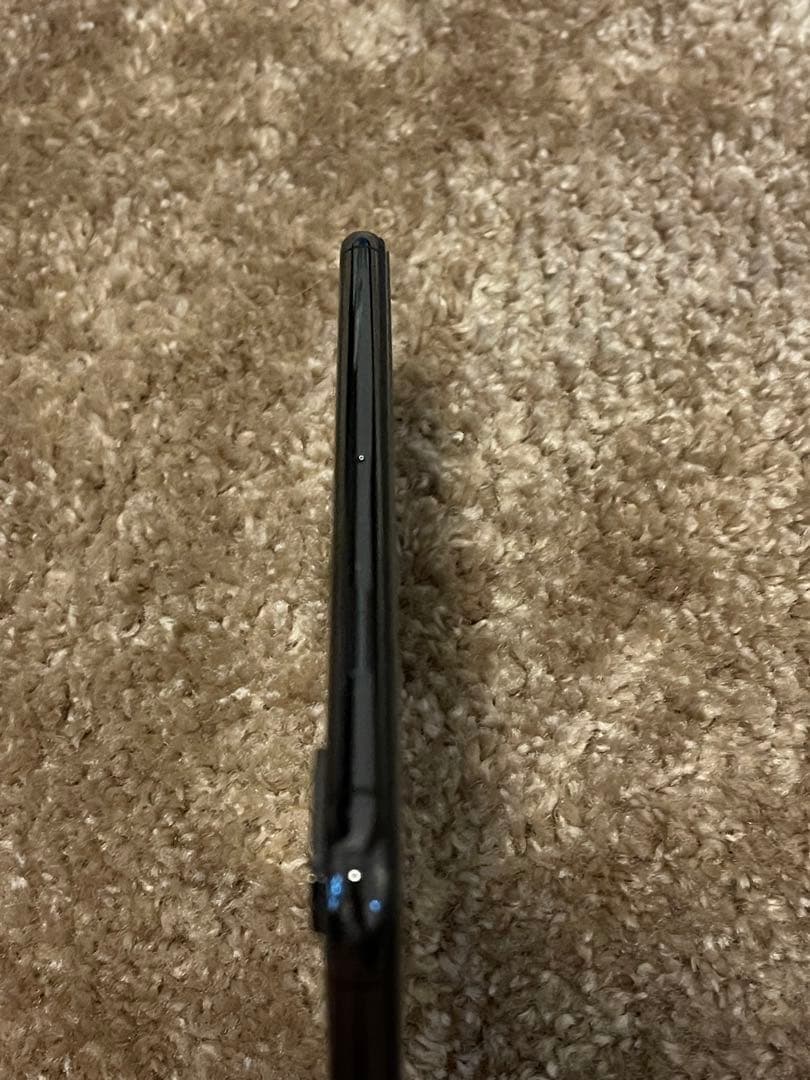 【ケース、新品保護フィルム付】iPhone XsMax スペースグレー256GB