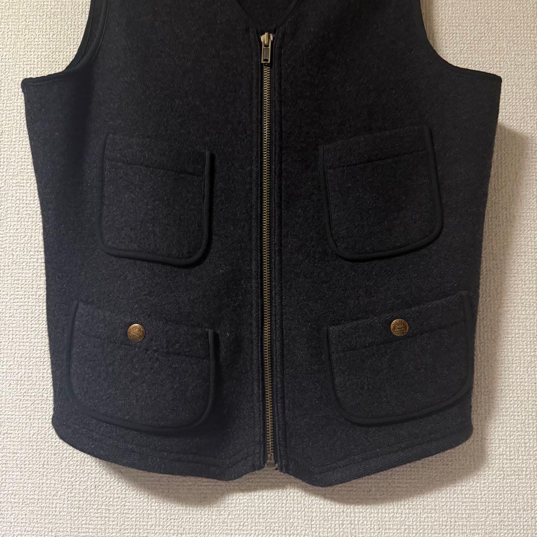 RRL Ralph Lauren ウールベスト