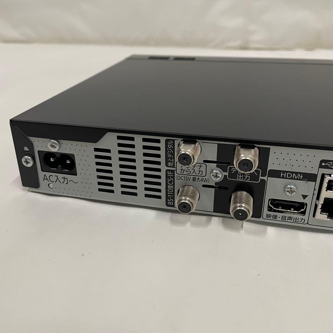 Panasonic ブルーレイディスクレコーダー DMR-BRS530 20年製