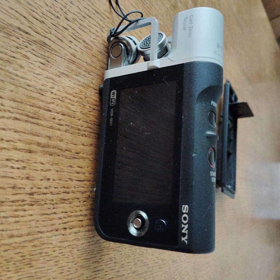 SONY HDビデオカメラ Carl Zeissレンズ