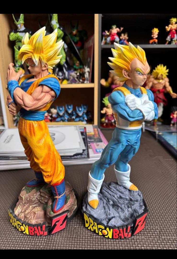 ドラゴンボール　ガレージキット