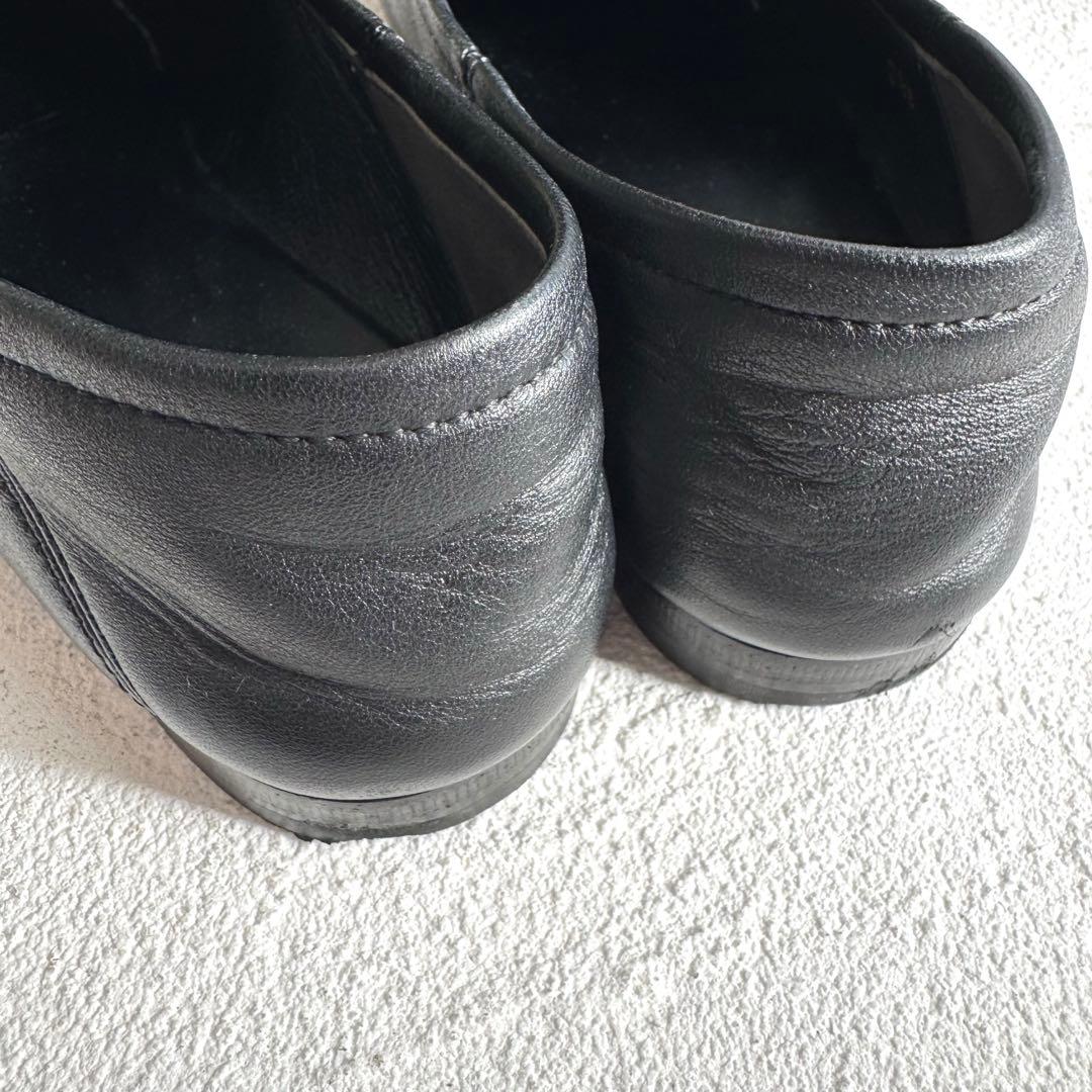 GUCCI グッチ ホースビット ブリクストン ローファー ブラック 35