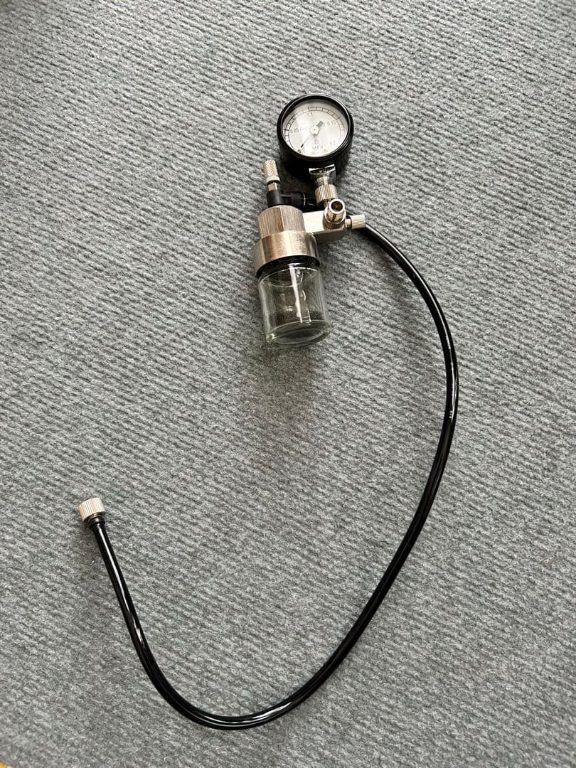 Mr. リニアコンプレッサーL7プラチナキット