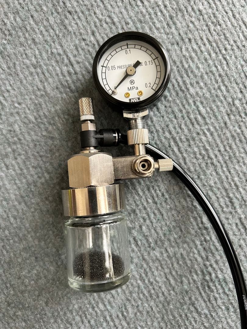 Mr. リニアコンプレッサーL7プラチナキット