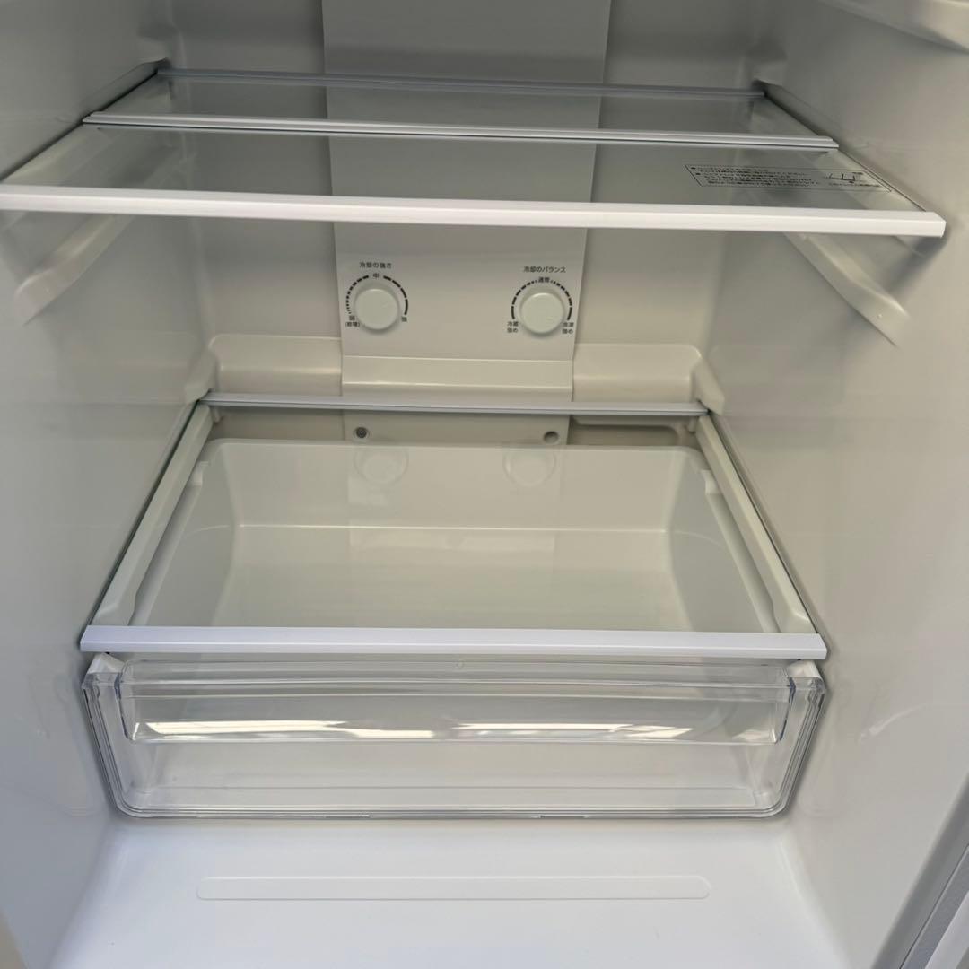 184⭐️2025年製★ほぼ新品★アクア　冷蔵庫　大型　200L ホワイト