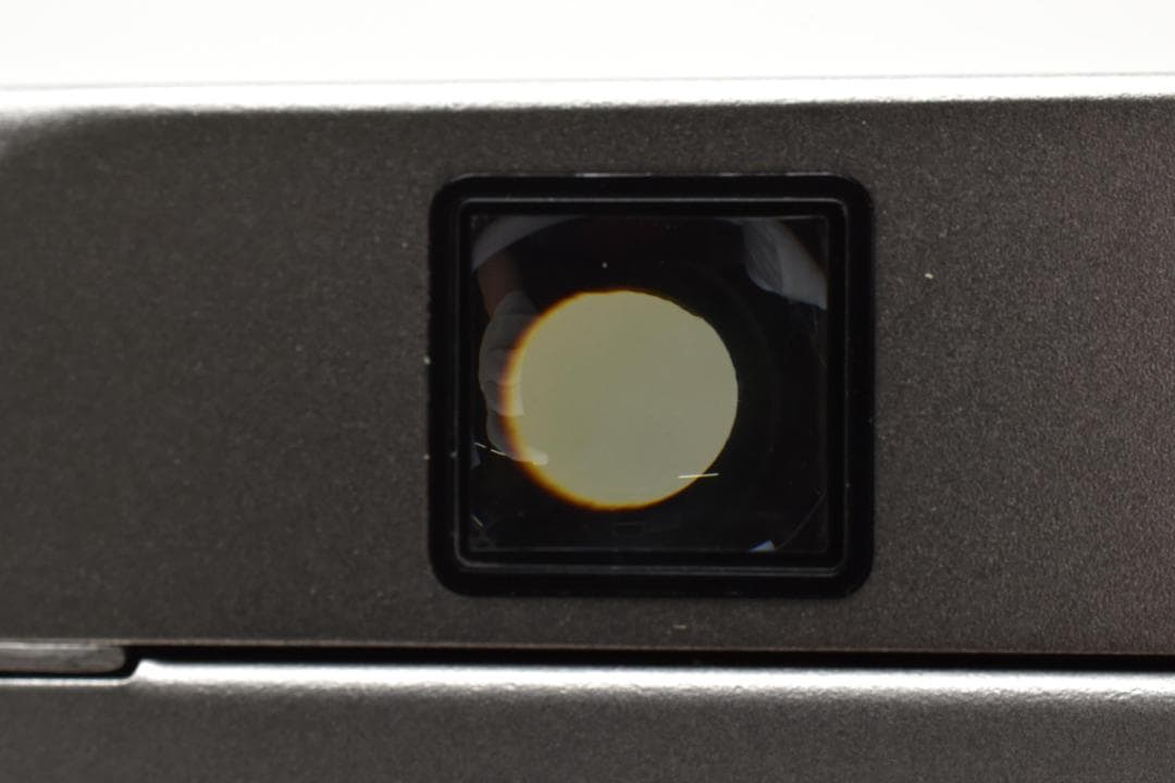 Contax TVS コンタックス 35mm コンパクトフィルムカメラ