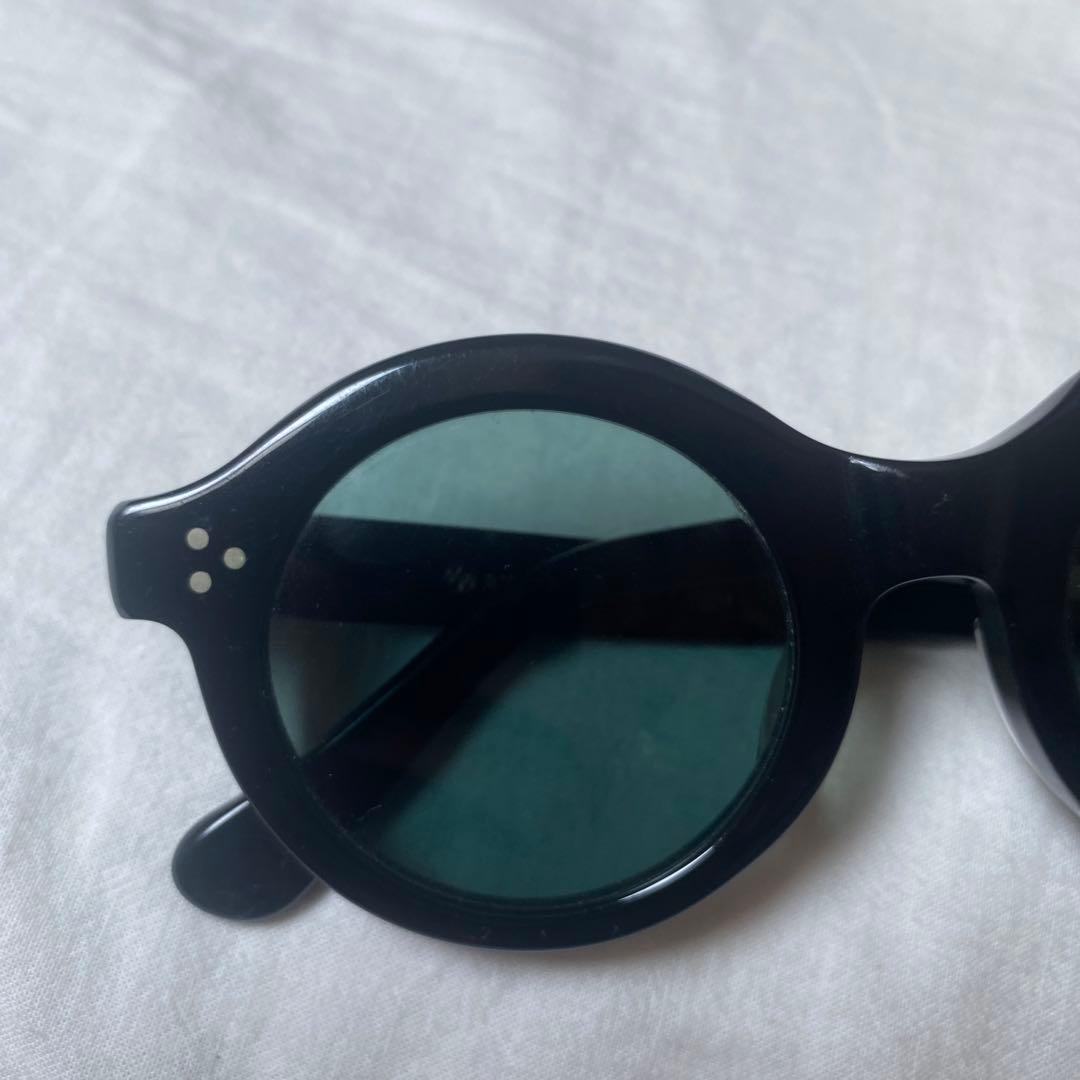 ayame AROUND ブラック　サングラス