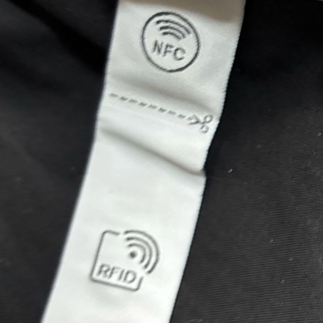 24ss stone  “OLD EFFECT”JKT black