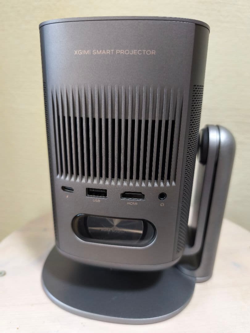 XGIMI MoGo 2 Pro プロジェクター 小型 純正スタンド付き