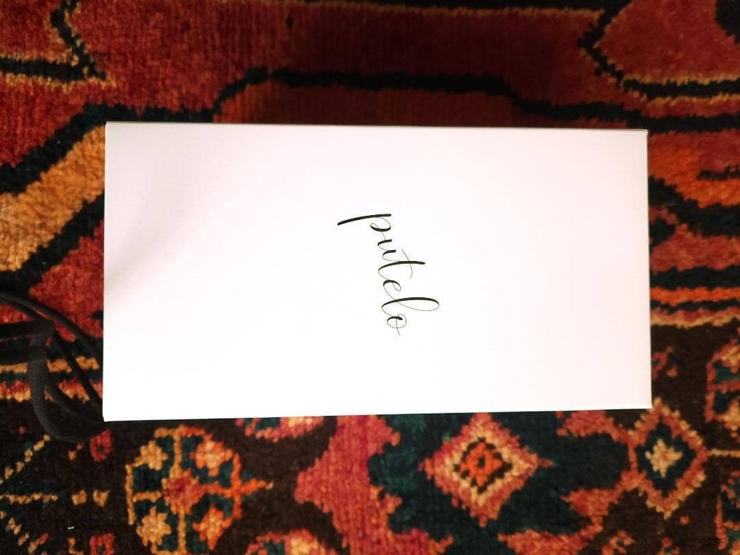 putelo 美容機器 ホワイト