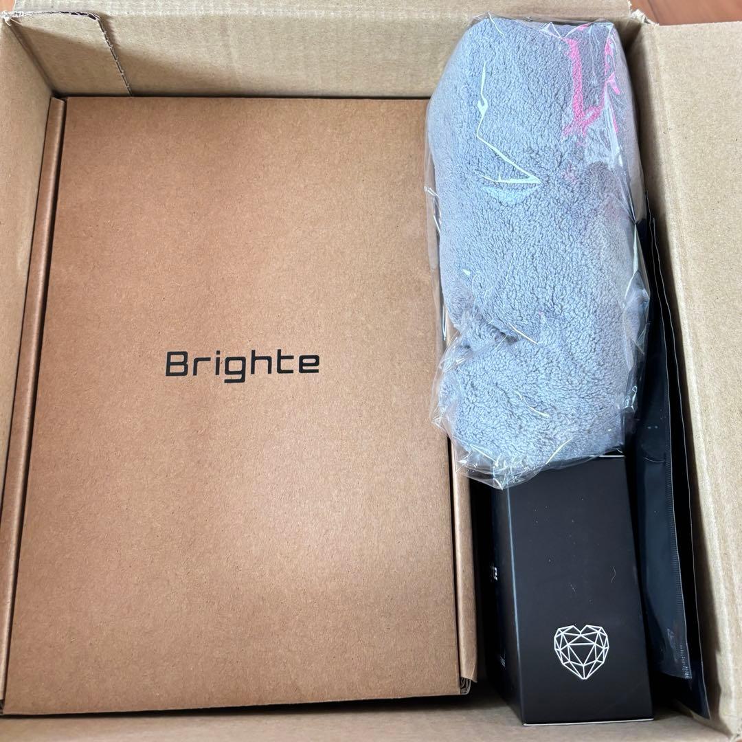オマケ付き☆ 新品 Bright エレキブラシ 6点セット