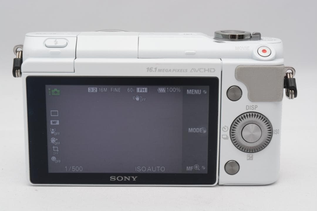★動作OK★ SONY NEX-3N ソニー ミラーレス一眼カメラ ボディ