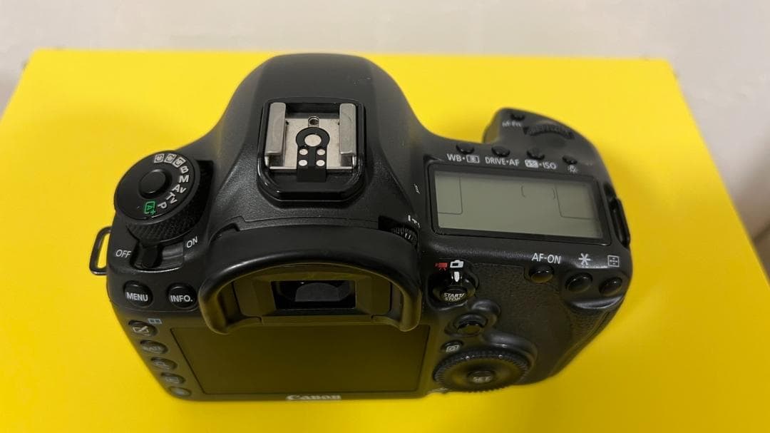 【5000万画素】Canon EOS 5Ds R ボディ