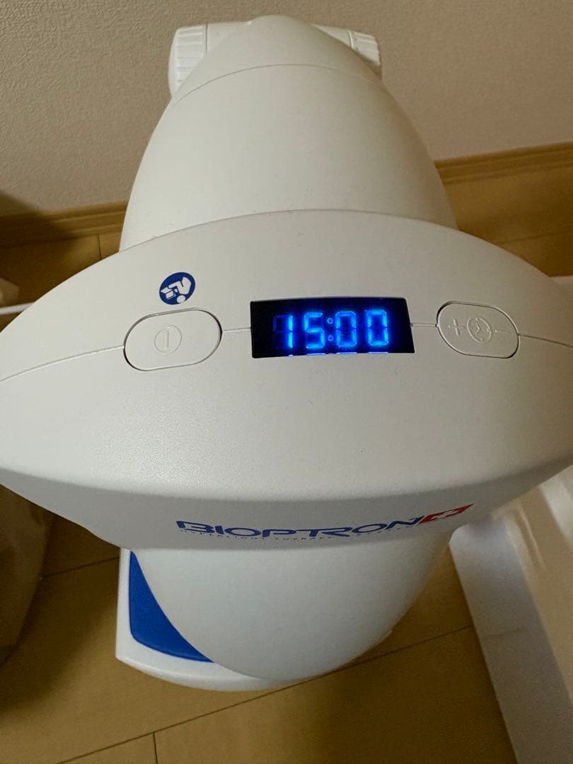 光治療装置BIOPTRON Pro 1 箱付き