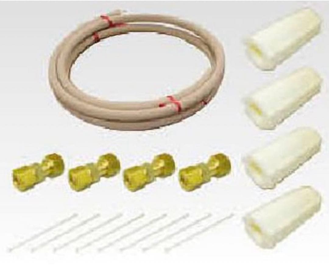 高耐候性被覆配管セット　5m