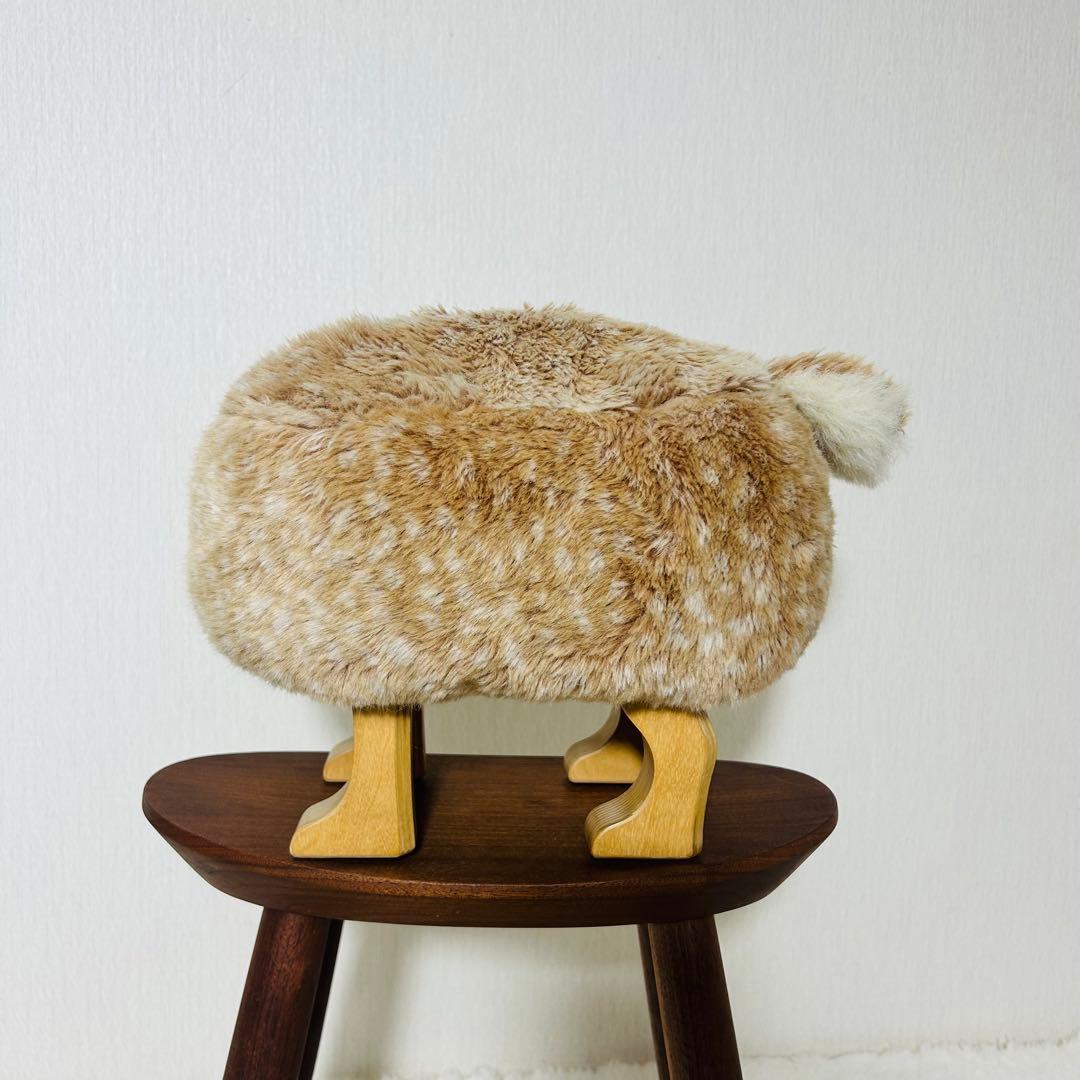 匠工芸 アニマルスツール