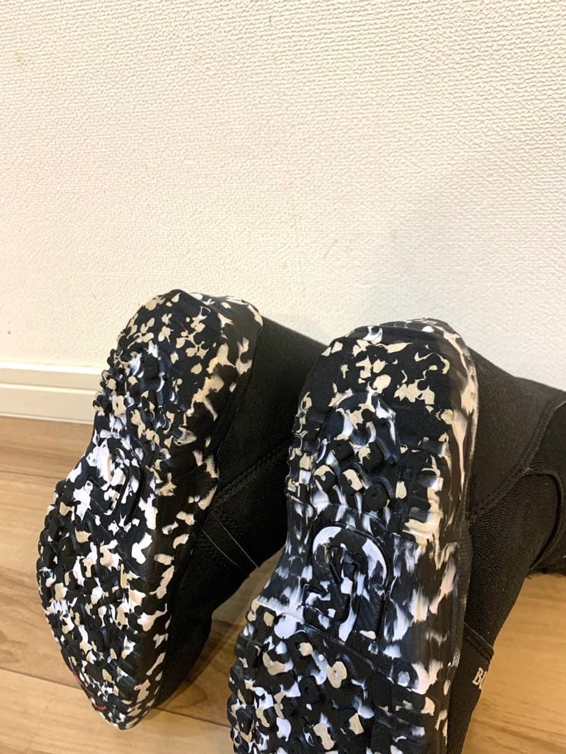 BURTON GROM BOA 20cm キッズ　ブーツ　スノーボード　バートン