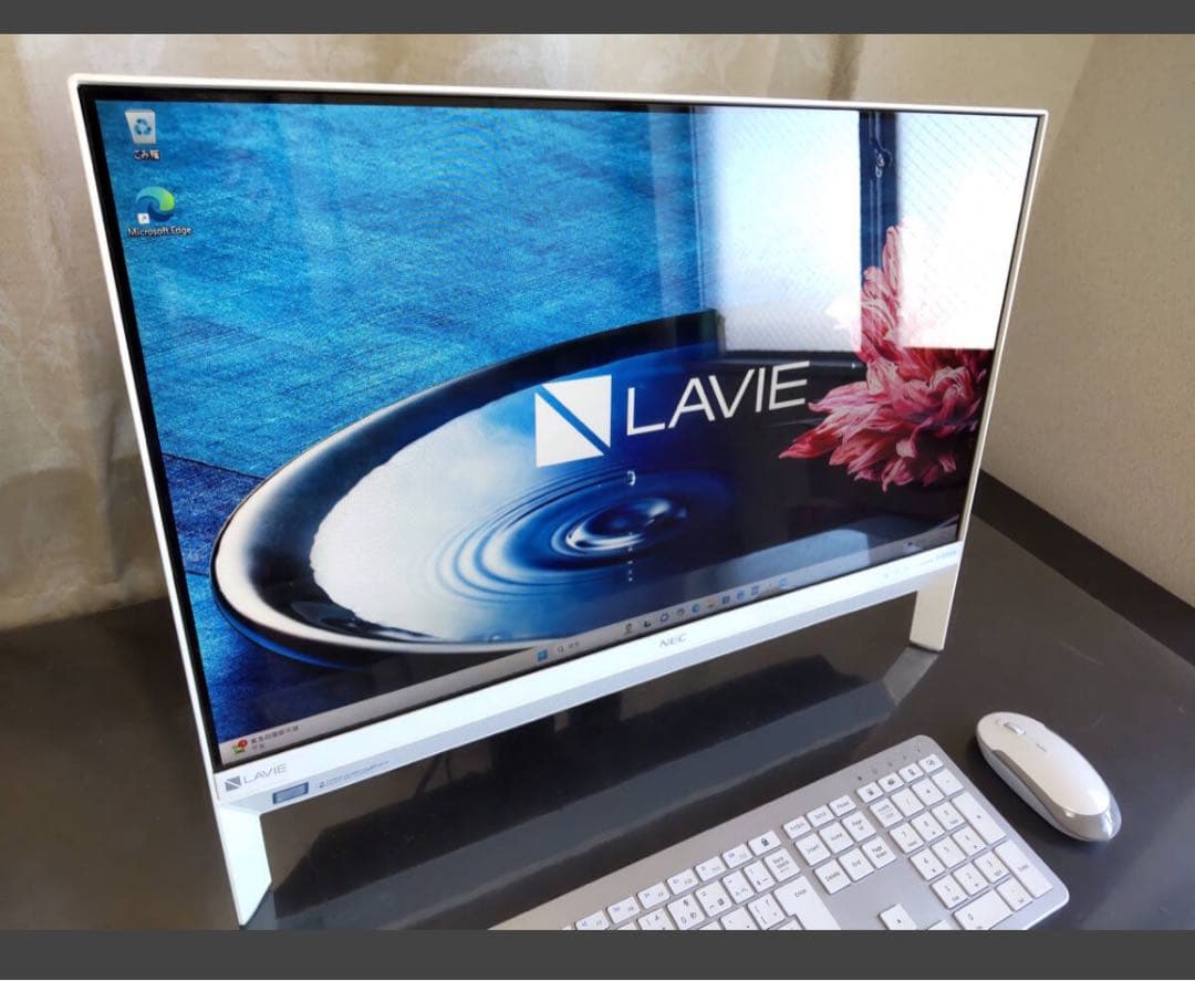 【美品】Win11 Core i7 SSD1TB/16GB/LAVIE