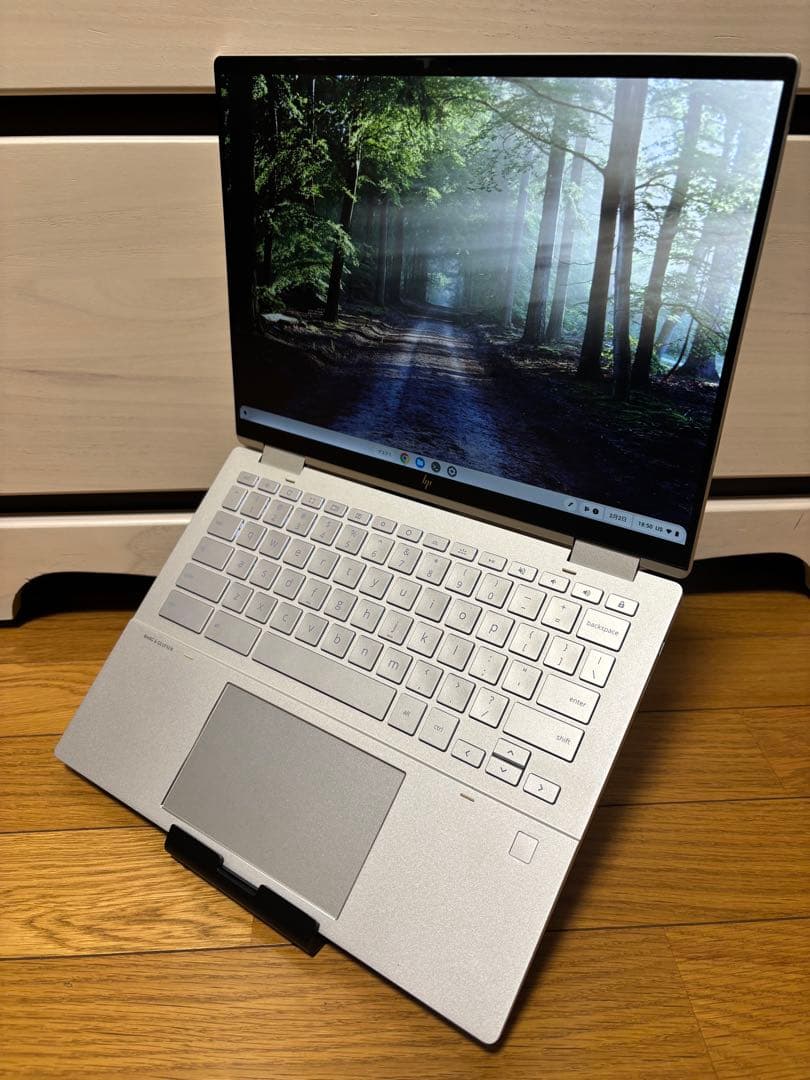 HP Chromebook Elite c1030(x360 13c) 英語配列