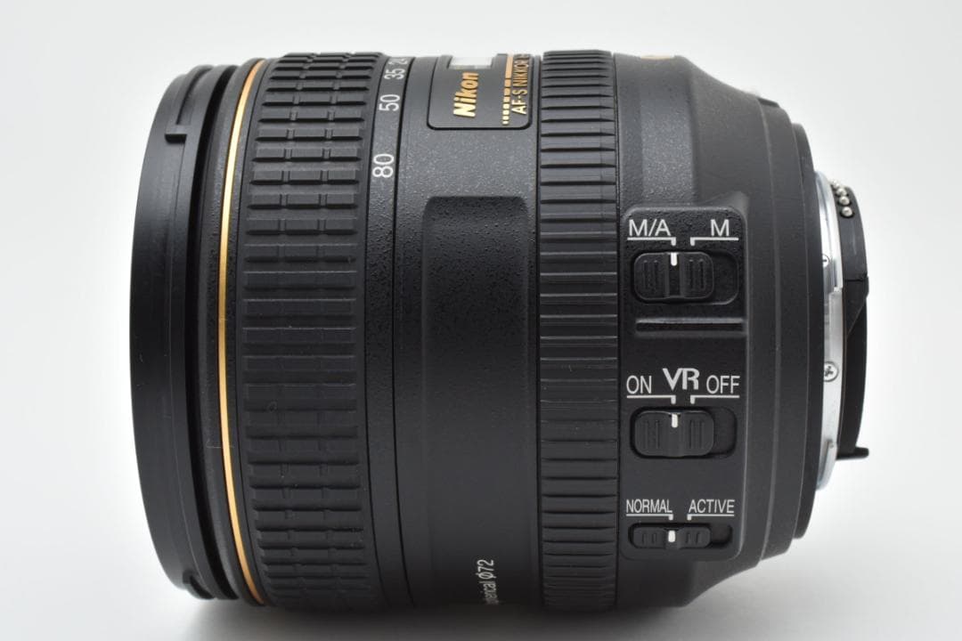 ★極上品★NIKKOR AF-S DX 16-80mm f2.8-4E ED