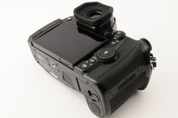 【美品】パナソニック Panasonic LUMIX DC-G9 Pro ボディ