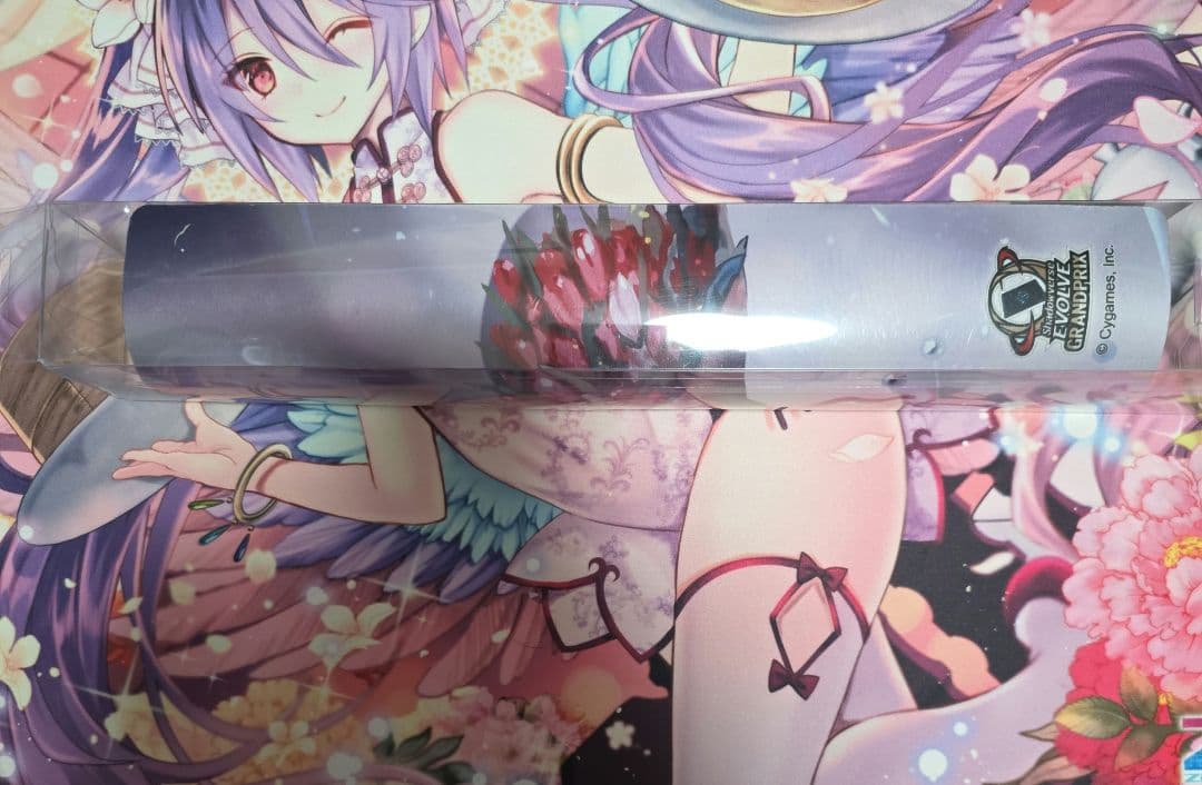 シャドウバース　ガルミーユ　プレイマット　未開封