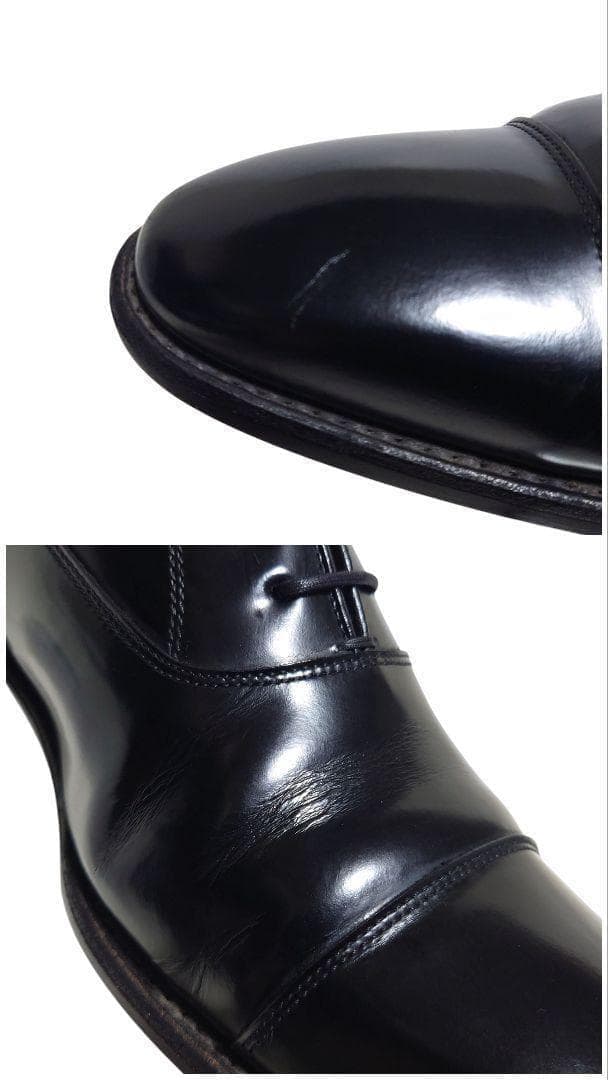 REGAL リーガル 内羽根 ストレートチップ 315R ビジネス 黒 26