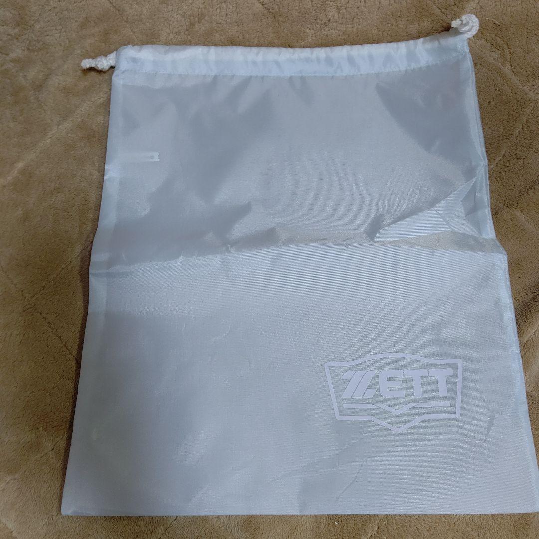 ゼット ZETT 野球 金具埋め込みスパイク スーパーグランドジャックWH