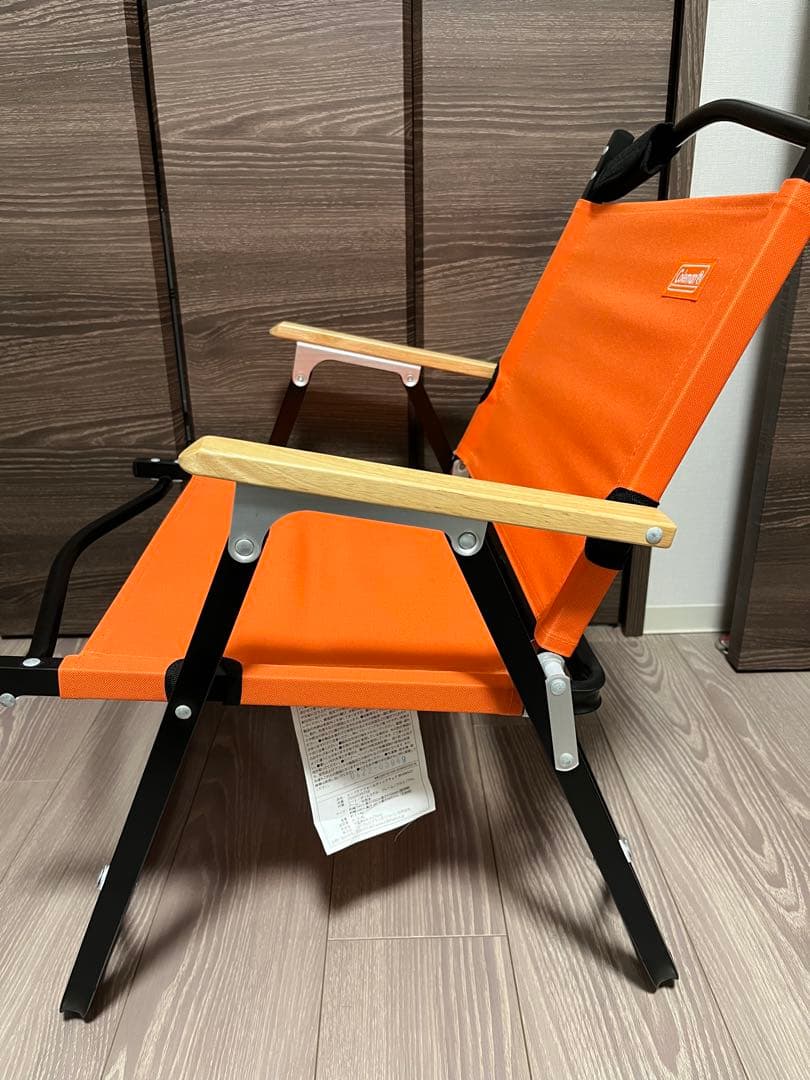 Coleman× beams / ファイアーサイド フォールディング チェア