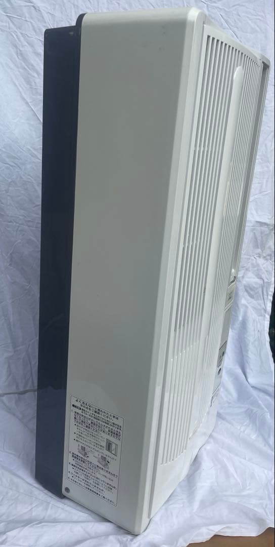 ジャンク 窓用エアコン kouzumi 2018年