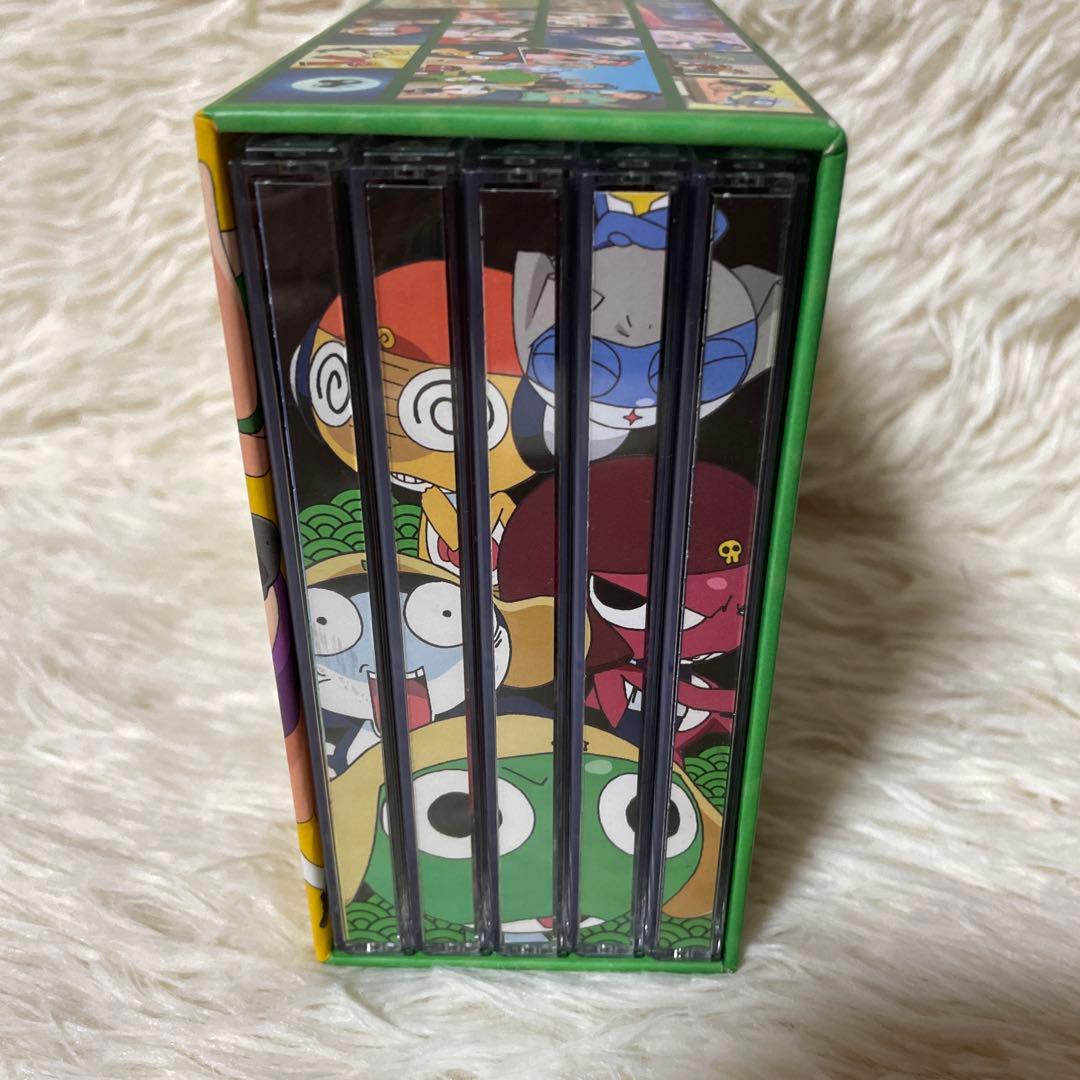 「ケロロ軍曹」宇宙でもっともギリギリなCD～全5巻 ストラップ