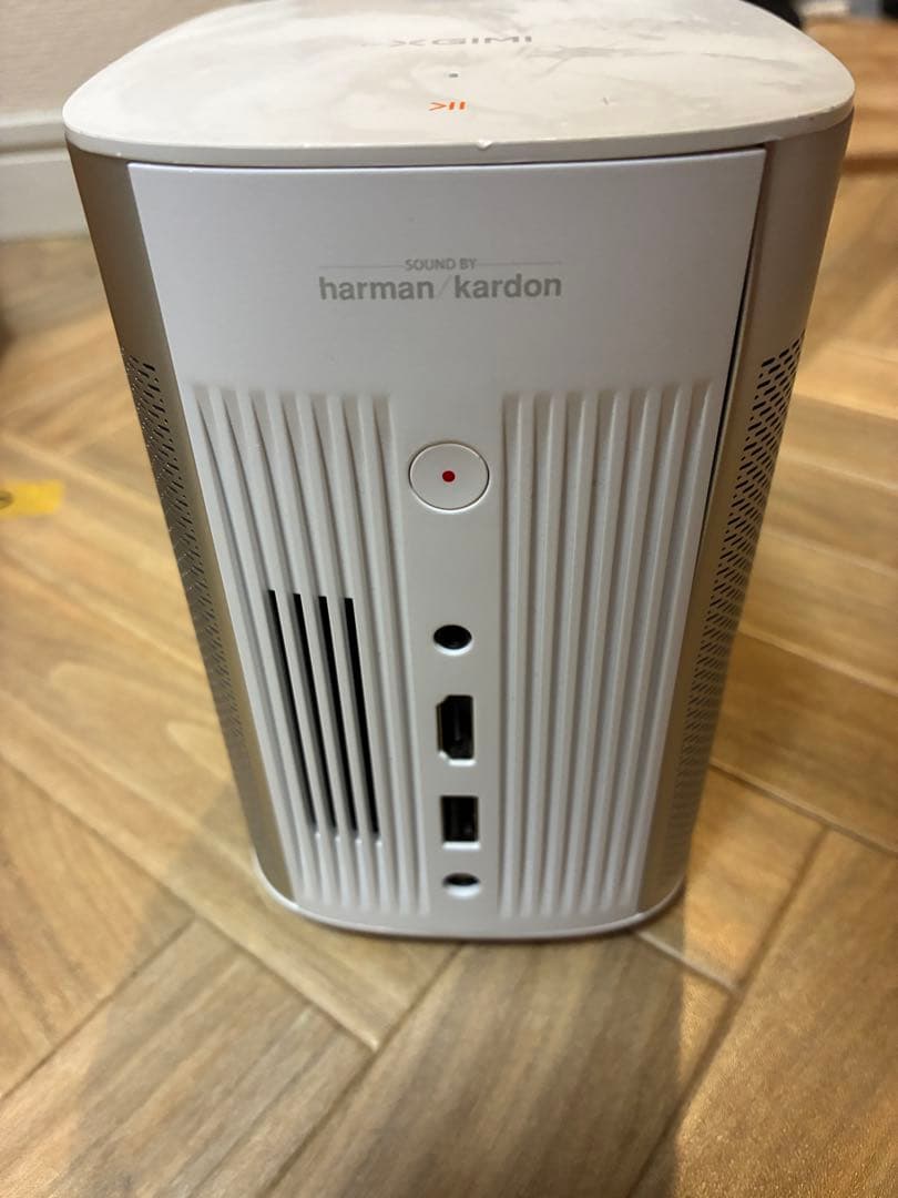 XGIMI mogo proプロジェクター 本体 Harman Kardon音響