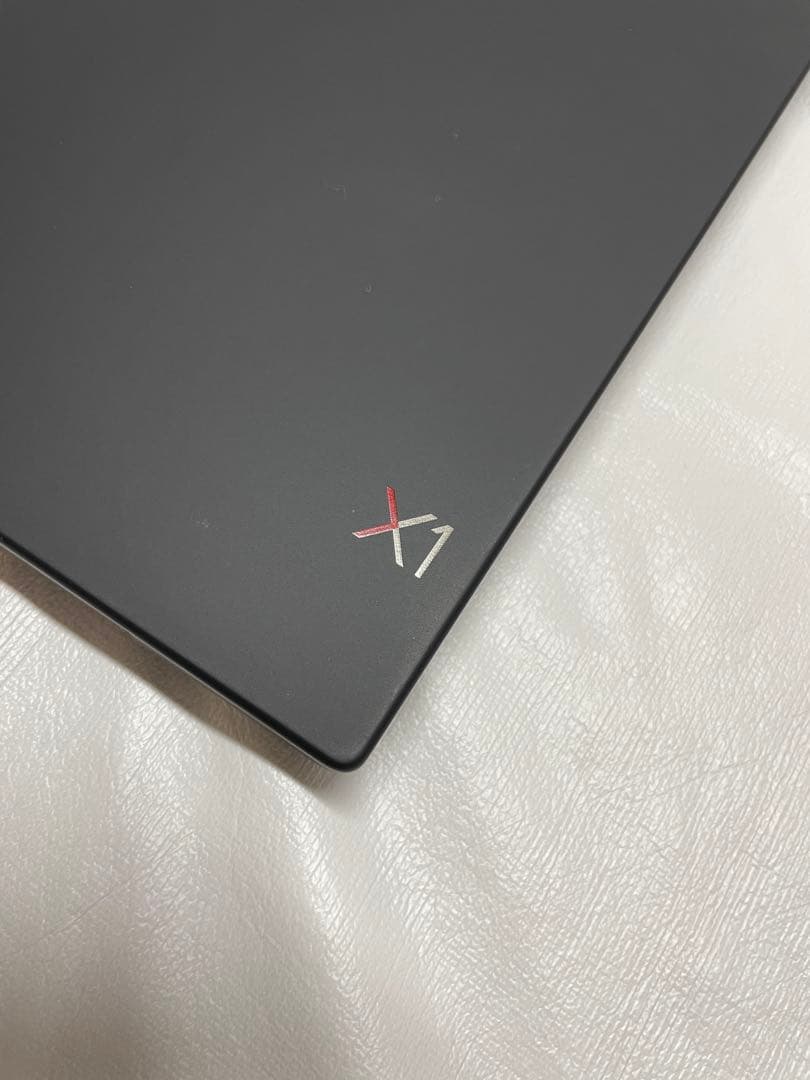 Windowsノート本体 Thinkpad X1 extreme 4K 32GB