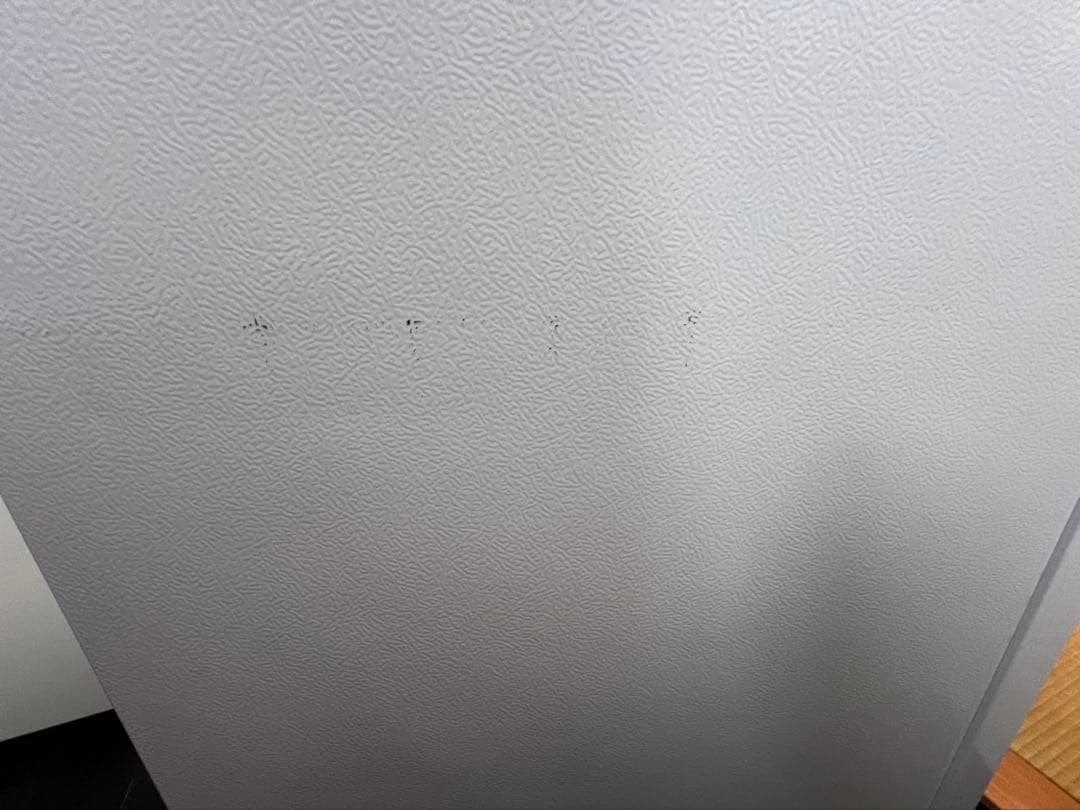 COMFEE 236L 2ドア冷蔵庫RCT251WH(E) 2024年製