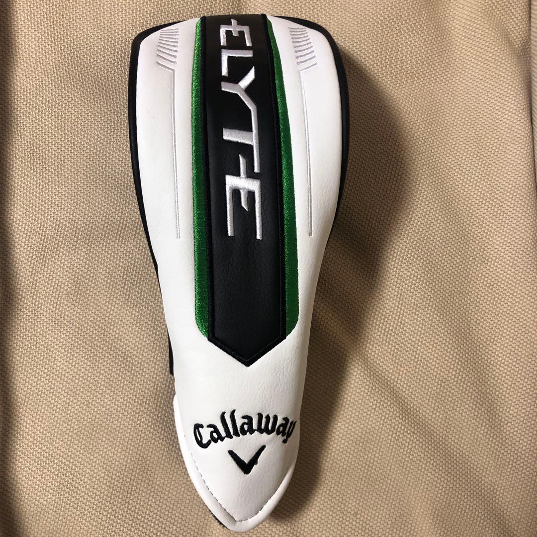 キャロウェイ エリート X フェアウェイウッド 5W