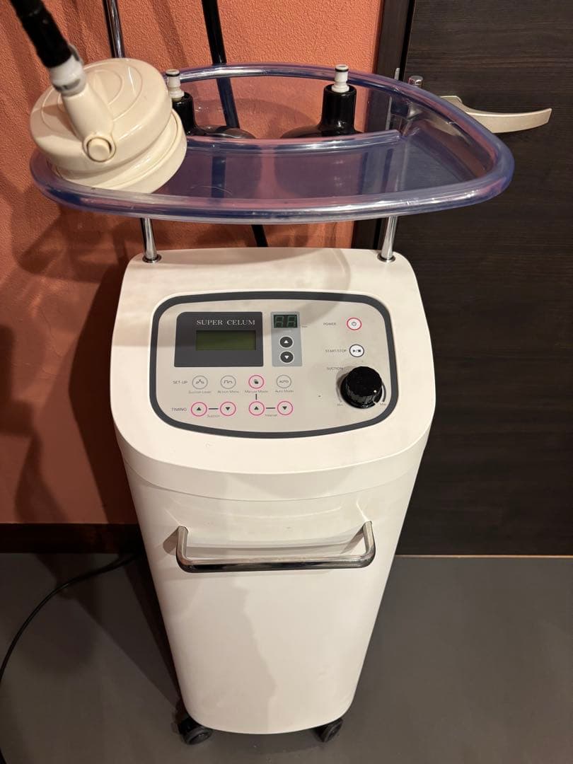 セルケア美容機器スーパーセルム　伊藤超短波