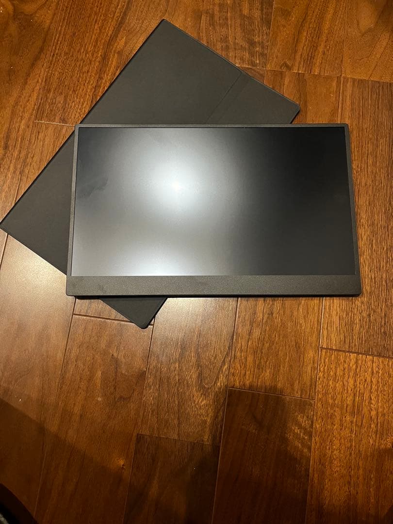 八*盛様 ポータブルモニター　タッチパネル仕様