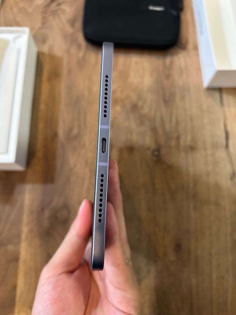 iPad mini 第６世代 Cellular 256GB パープル