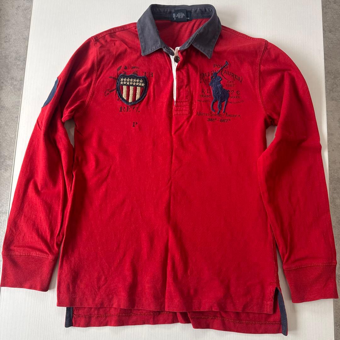 ラルフローレン 長袖 150 まとめ売り