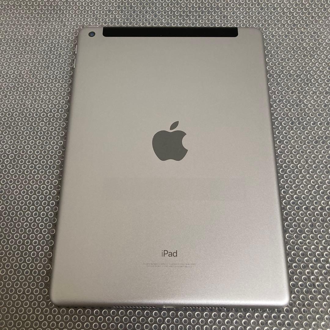 2852【早い者勝ち】美品☆電池最良好☆iPad5第5世代32GB SIMフリー