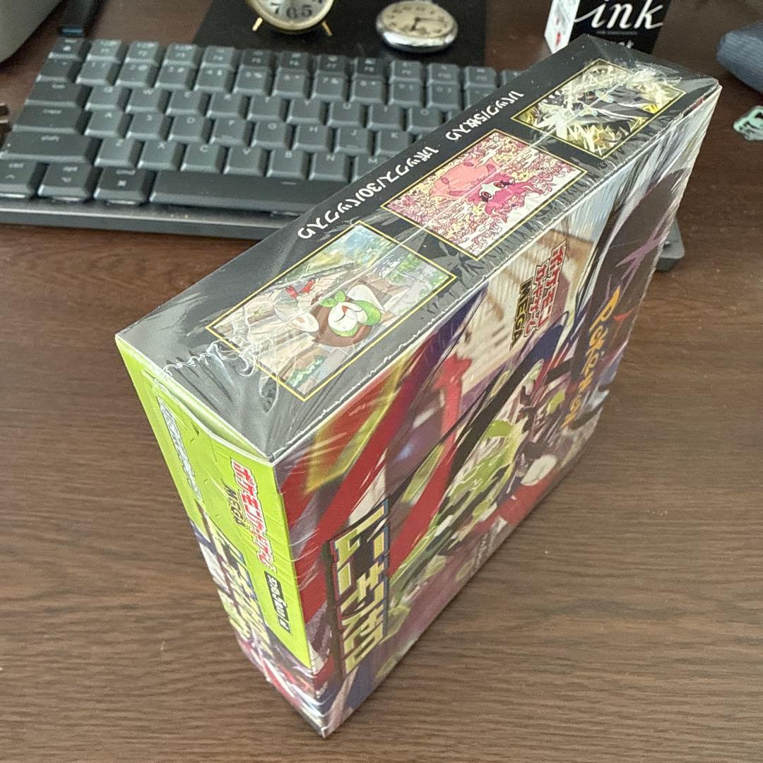 ポケモンカードゲーム ムーキズゼロ 5パック入り