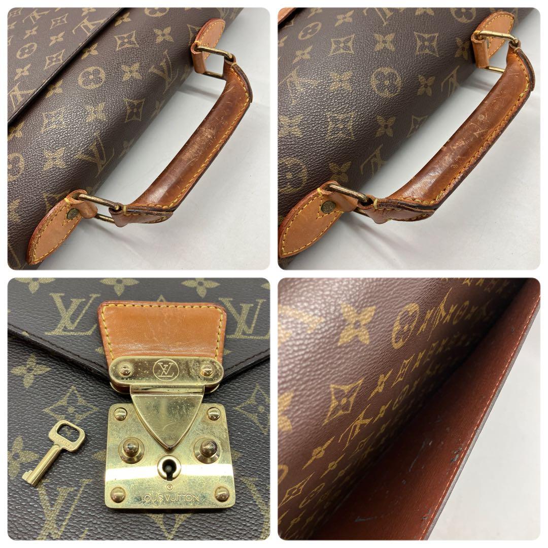 AS1028 LOUIS VUITTON モノグラム セルヴィエットコンセイエ