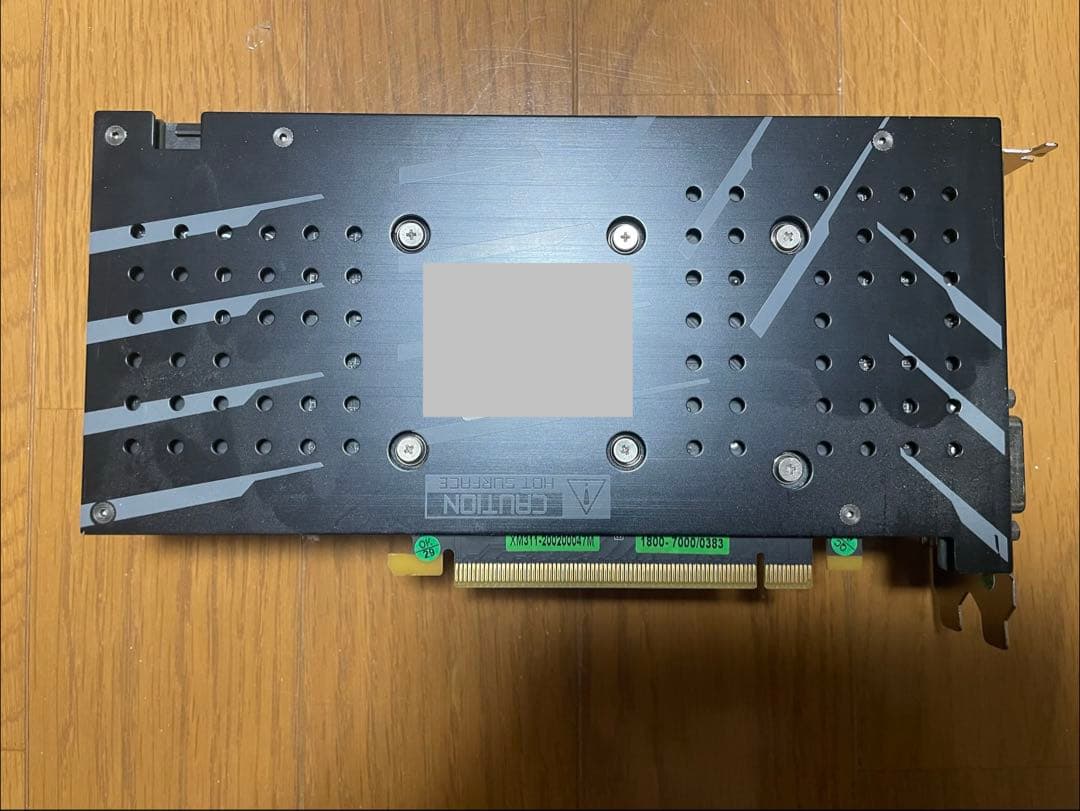 【箱なし】デュアルファン GTX1660Super