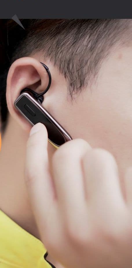 K23ワイヤレスBluetoothヘッドセットユニバーサル