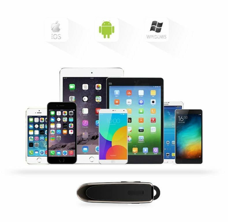 K23ワイヤレスBluetoothヘッドセットユニバーサル