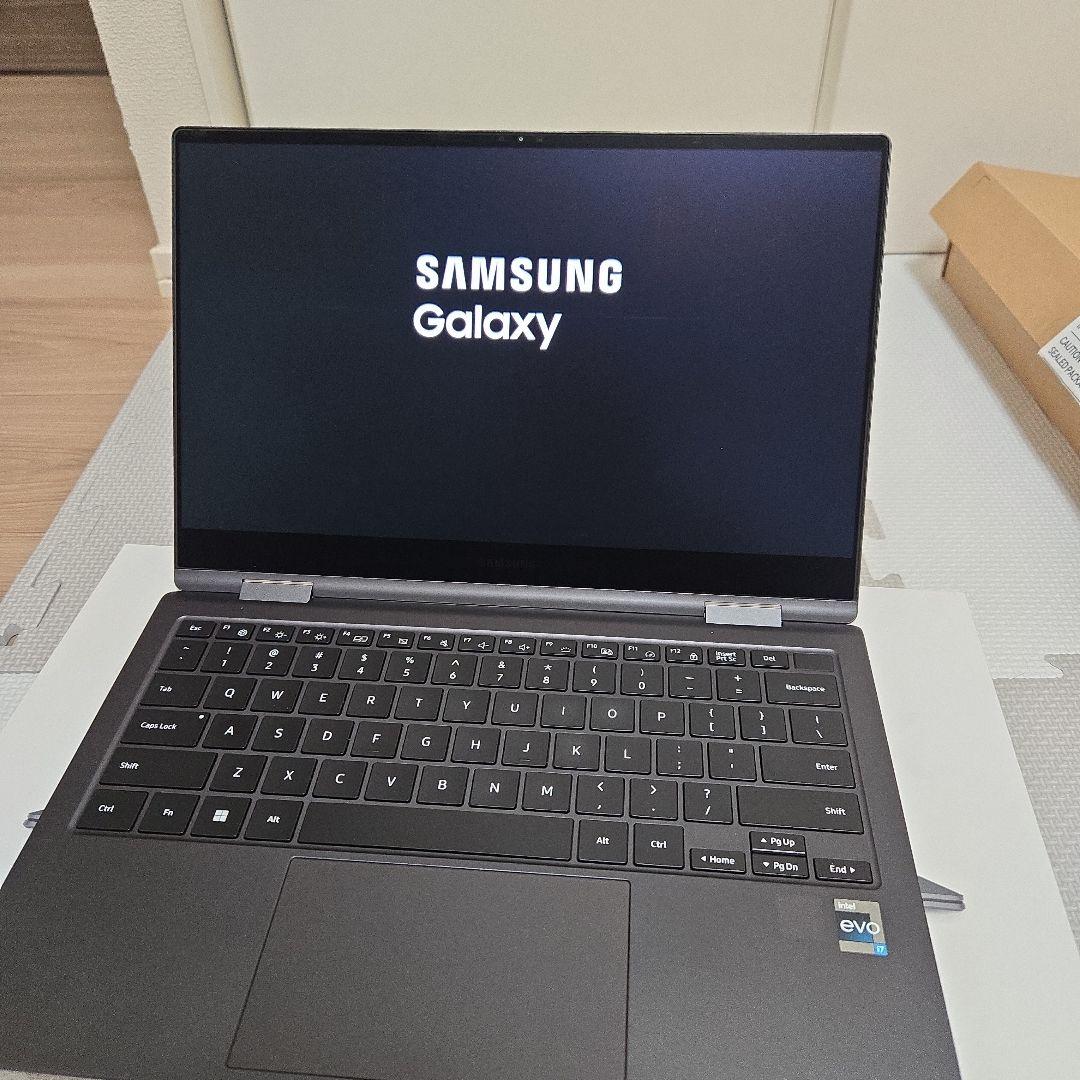 Galaxy Book2 Pro 360 13インチ　※明日まで出品