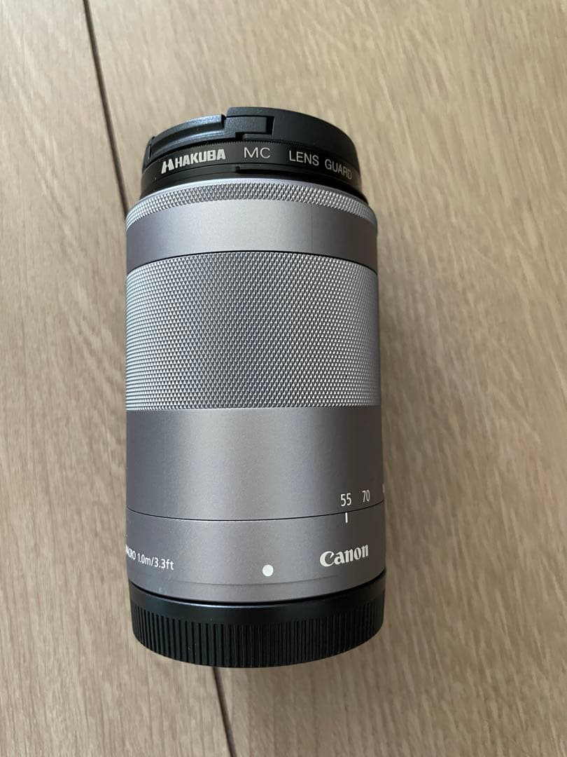 キヤノン EF-M 55-200mm F4.5-6.3 IS STM