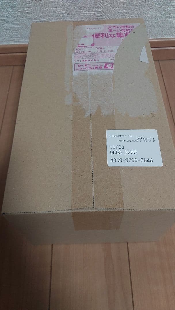 ポケモンカードゲーム　スペシャルBOX　トウホク