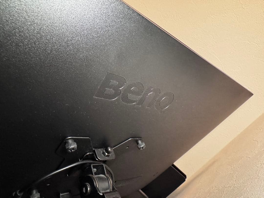 【美品】BenQ 27インチ液晶モニター EW2780